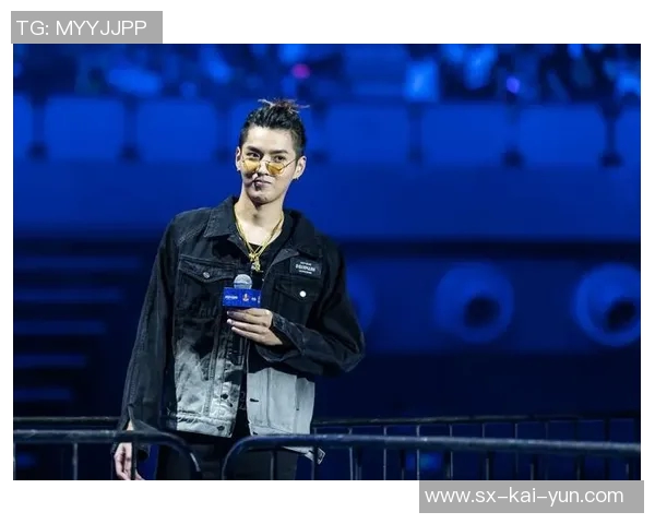 什么赛事这么有魅力，能让吴亦凡为它打call