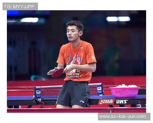 张继科回应樊振东“只会拧拉搓”论:技术实力才是真正的王者 张继科回应樊振东“只会拧拉搓”论:技术实力才是真正的王者