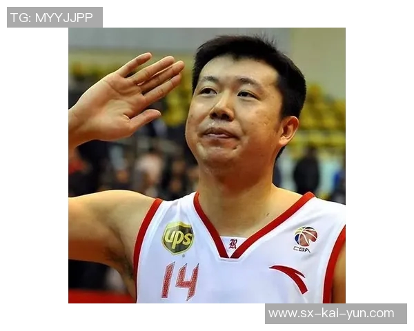 王治郅:别人看不起你时,我们一定要看得起自己 王治郅:别人看不起你时,我们一定要看得起自己