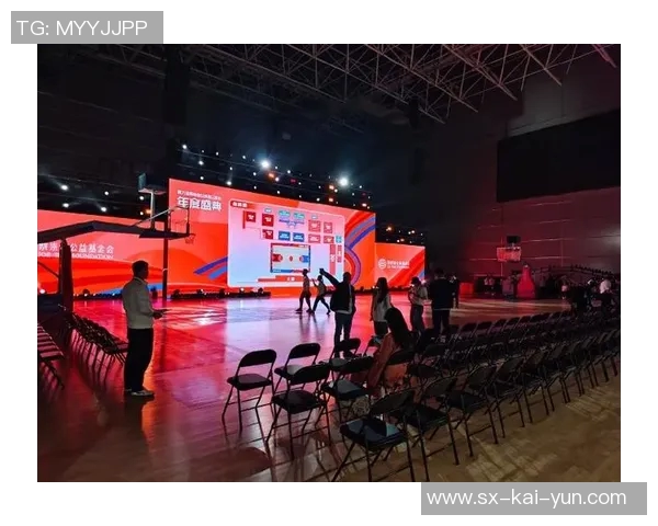 蔡崇信以体树人计划活动举行，王锦绣谈体育改变学生视野