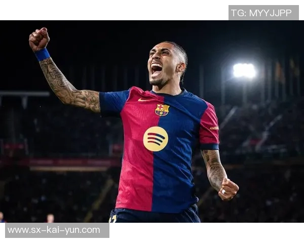 连续22场进球纪录遭终结，巴萨自23年11月以来首次欧冠被零封