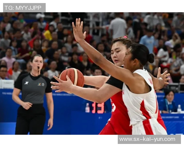 韩旭联手女版奥尼尔冲奖牌！中国大运女篮名单出炉